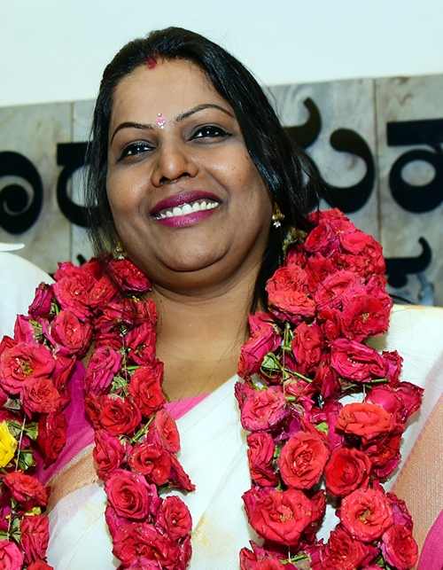 ​ರಮಾನಾಥ ರೈಗೆ ಚಿರಋಣಿ ಎಂದ ಮೇಯರ್ ಕವಿತಾ!